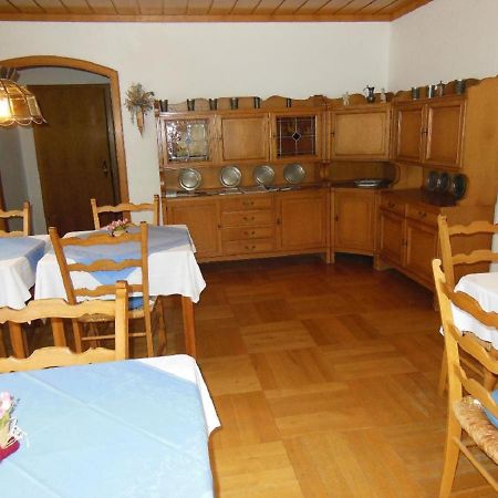 Pension Haus Anne โบเดนไมส์ ภายนอก รูปภาพ